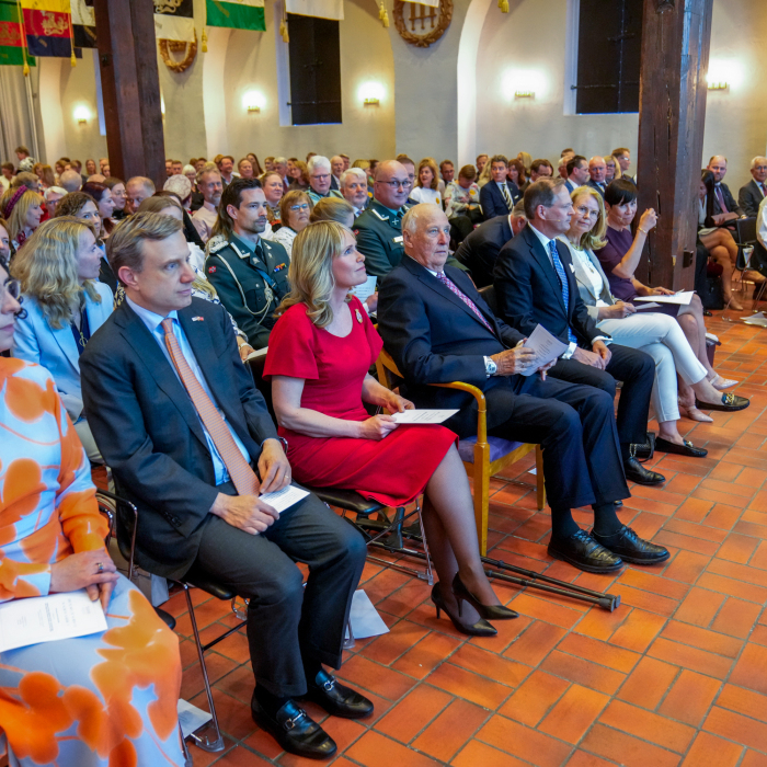 100 år med norsk-amerikansk utdanningssamarbeid